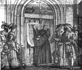 The 95 theses