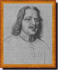 Portrait of John Bunyan