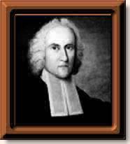 Portrait of Jonathan Edwards