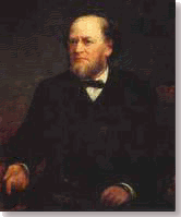 Portrait of A.A. Hodge