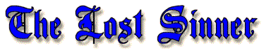 The Lost Sinner