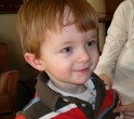 Elliott is growing up!