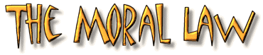 The Moral Law