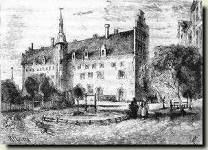 Luther's home