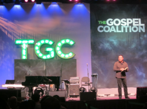 Mark Driscoll at Gospel Coalition Conference Chicago 2011