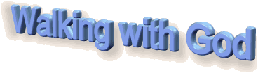 Walking with God